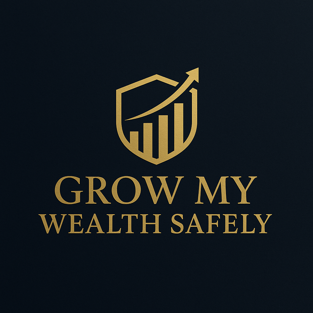Grow My Wealth Safely